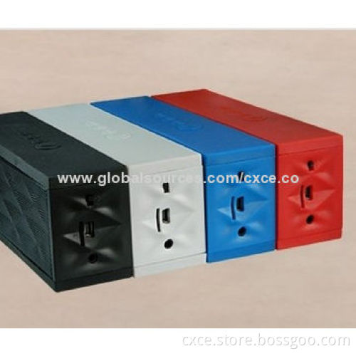 Bluetooth Speaker, Water Cube Shape, with MP3 and Handsfree Function, BM30